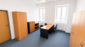 Wynajmę biurowe pomieszczenia 102 m², Brno - ulica Křížová