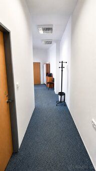 Wynajmę biurowe pomieszczenia 102 m², Brno - ulica Křížová