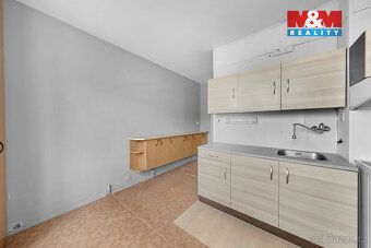 Máme pro vás nabídku bytu k pronájmu s dispozici 1+1 o celko