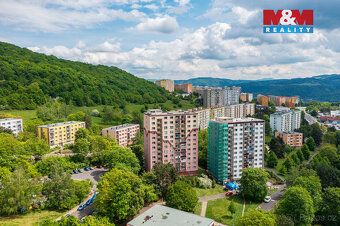 Máme pro vás nabídku bytu k pronájmu s dispozici 1+1 o celko