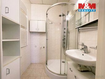 For sale spacious 3BR apartment of usable area 69 sqm in quiet part of Prague 5