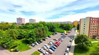 Nabízíme k pronájmu byt o dispozici 3+1 a výměře 72 m2 na ad