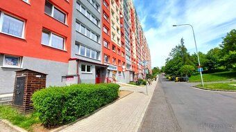 Nabízíme k pronájmu byt o dispozici 3+1 a výměře 72 m2 na ad