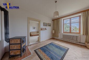 We offer for sale an exceptional property on the outskirts of Šumperk