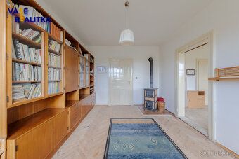 We offer for sale an exceptional property on the outskirts of Šumperk