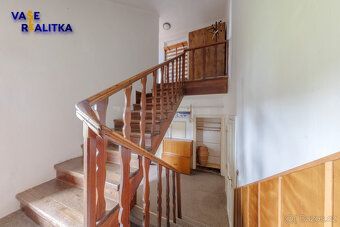 We offer for sale an exceptional property on the outskirts of Šumperk