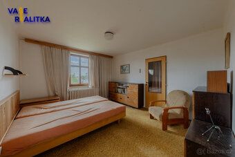 We offer for sale an exceptional property on the outskirts of Šumperk