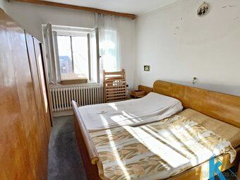V obci Ptení nabízíme k prodeji přízemní rodinný dům v řadov