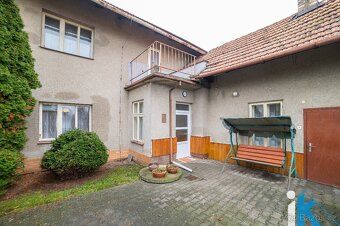 V obci Určice, které leží jen pár minut od Prostějova a náje