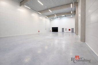 Rental, commercial/offices, 444 m2, Vinohradská St., Brno City District [ID 84499]