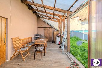 We offer for sale a very spacious house now 2+1 after reconstruction