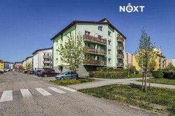 We offer for sale a brick apartment of 3+1 layout in private ownership located in a quiet and…