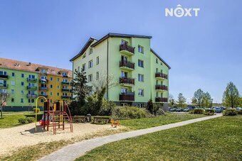 We offer for sale a brick apartment of 3+1 layout in private ownership located in a quiet and…