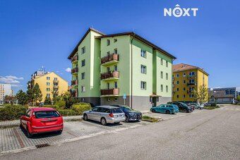 We offer for sale a brick apartment of 3+1 layout in private ownership located in a quiet and…