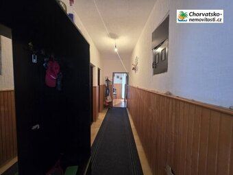 CHORVATSKO-NEMOVITOSTI.cz nabízí samostatně stojící dům s ga