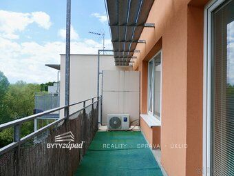 Ref code yJSB8716 Our company offers for rent a newly built apartment in Pilsen on Bolevecká street.