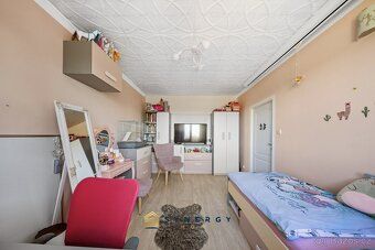 Ev.č. 00073 Prodej bytu 3+1 / 4+1 s lodžií, zahradou a parko