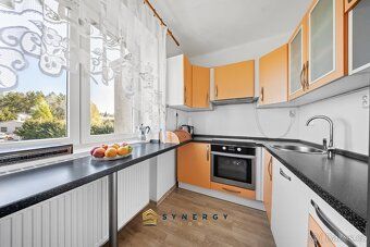 Ev.č. 00073 Prodej bytu 3+1 / 4+1 s lodžií, zahradou a parko