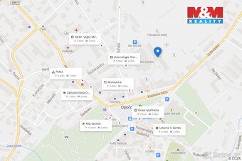 Hledáte menší bydlení v Opočně? Tento úžasný 40 m² byt 1+kk 