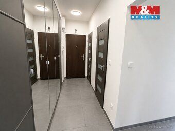 Nabízíme k pronájmu nově zrekonstruovaný byt o dispozici 2+1