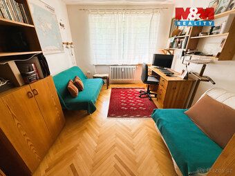 Nabízíme ke koupi prostorný byt 3+1 v žádané a klidné části 