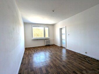Nabízíme k pronájmu byt o dispozici 3+1 s balkónem a výměře 