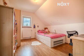Exkluzivně nabízíme k prodeji rodinný dům o dispozici 5+1 v 