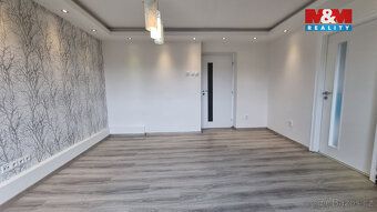 Nabízím k pronájmu byt v osobním vlastnictví o velikosti 65 
