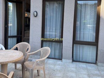 bd14755 Price - 75,000 Euros
Luxury studio of 71 m² in Prestigious Resort – 200 meters from Beach