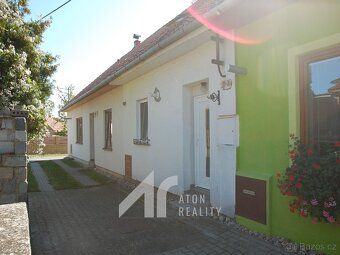 Ev.č. 101034 Nabízíme k prodeji pěkný rodinný dům o dispozic