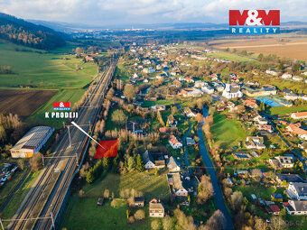 Nabízíme k prodeji pozemek určený k výstavbě o rozloze 746 m