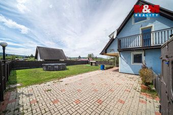 Nabízíme k prodeji rekreační chatu o užitné ploše 58 m² na v