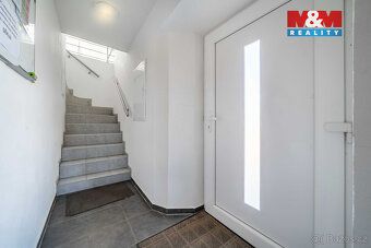 We offer for rent an exclusive modern 1+kk apartment in new construction
