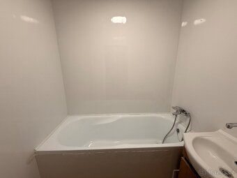 Rent of renovated apartment in K. H. Máchy street in Jirkov.