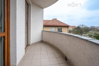 Zajistíme pro Vás pronájem bytu 2+kk/57 m2 + balkon, který s