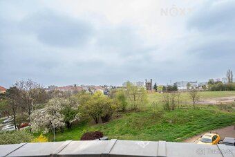Zajistíme pro Vás pronájem bytu 2+kk/57 m2 + balkon, který s