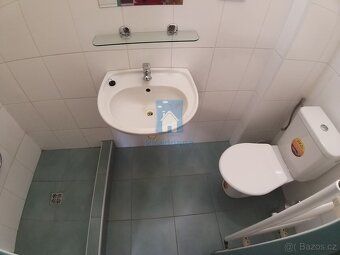 Nabízíme pronájem nezařízeného bytu 1+kk, Plzeň - Litice, ul