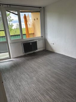 Nabízíme Vám k pronájmu prosluněný a vzdušný byt o dispozici