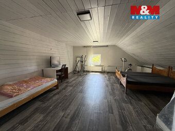 Čerstvá novinka-rodinný dům za cenu bytu. A to na ul. Osobla