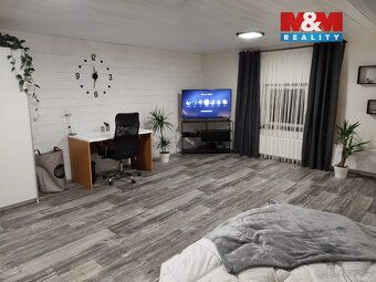Čerstvá novinka-rodinný dům za cenu bytu. A to na ul. Osobla