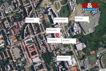 Nabízíme k pronájmu byt ve 4. patře moderní novostavby s bal
