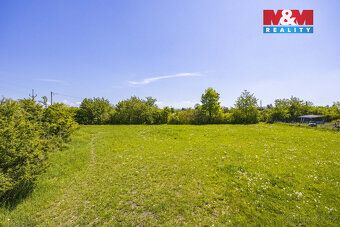 Nabízíme k prodeji komerční pozemek o výměře 1 997 m² v klid