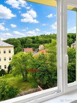 Ref. No. 00095 I offer for sale a cooperative apartment 2+kk of size 4