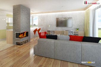 Price includes land, project, construction permit, turnkey house construction, utilities…