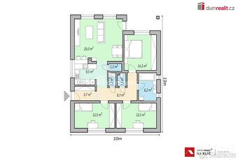 Price includes land, project, construction permit, turnkey house construction, utilities…