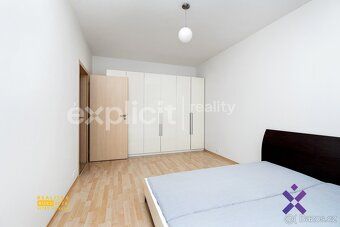 Ev.č. 02748 Prodej světlého bytu 2+kk s lodžií, 63 m² – Prah