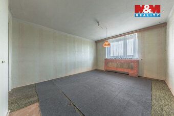 We offer for sale a detached family house 4+KK (plus attic) in a quiet part of Mladá Boleslav, Čejetice.