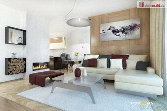 Price includes land, project, construction permit, turnkey house construction, IS, approval for use and VAT.