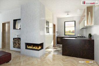 Price includes land, project, construction permit, turnkey house construction, IS, approval for use and VAT.