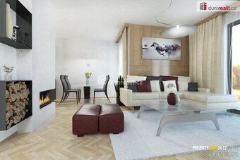 Price includes land, project, construction permit, turnkey house construction, IS, approval for use and VAT.